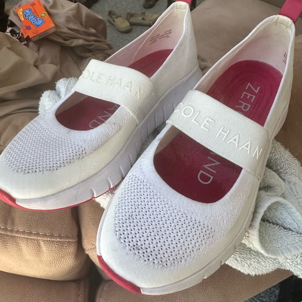 Cole Haan Zerogrand Flex Tennis Shoes - Picture 2 of 3
